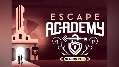 Escape Academy - Season Pass DLC EN/DE/FR Argentina (Argentina) [Xbox One/Series]