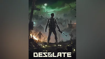 DESOLATE  (Россия, Украина и СНГ)