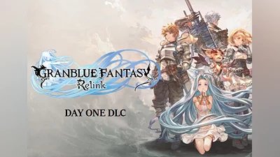 Granblue Fantasy: Relink - Day One DLC EN EU (EU) [PS5]