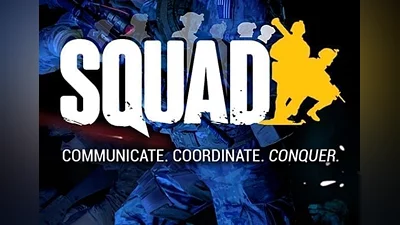 Squad + Soundtrack Bundle Global (Global) [Steam]