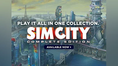 SimCity Complete Edition Global (Global) [EA App]