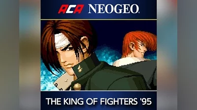 Aca Neogeo: The King Of Fighters '95 EN Argentina (Argentina) [Xbox One/Series]