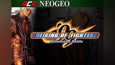 Aca Neogeo: The King of Fighters '99 EN Argentina (Argentina) [Xbox One/Series]