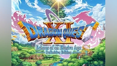 Dragon Quest XI S: Echoes of an Elusive Age Definitive Edition Global (Global) [Steam]