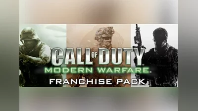 CoD Call of Duty: Modern Warfare - Franchise Bundle EN/DE/FR/IT/ES Global (Global) [Steam]
