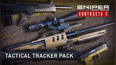 Sniper Ghost Warrior Contracts 2 Tactical Tracker Weapons Pack (PC) [Global] [Standard]