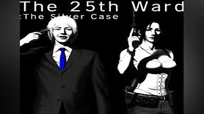The 25th Ward: The Silver Case EN/JA Global (Global) [Steam]