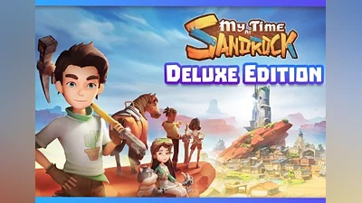 My Time at Sandrock Deluxe Edition ROW (ROW) [Steam]