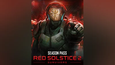 Red Solstice 2: Survivors - Season Pass (Россия, Украина и СНГ)
