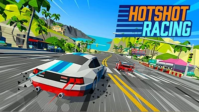 Hotshot Racing (Steam)