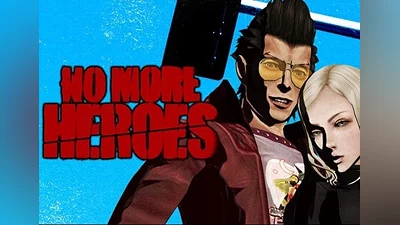 No More Heroes EN/DE/FR/IT/JA/ZH/ES/ZH Global (Global) [Steam]