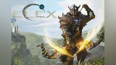 ELEX EN/DE/FR/IT/PL/RU/ES ROW (ROW) [Steam]