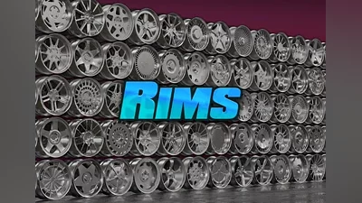 Car Mechanic Simulator 2021: Rims DLC EN Argentina (Argentina) [Xbox One/Series/Windows]
