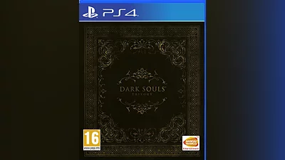 Dark Souls Trilogy (PS4) (GameReplay)