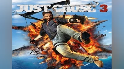 Just Cause 3 EN/DE/FR/IT/PT/ES EU (EU) [Xbox One/Series]