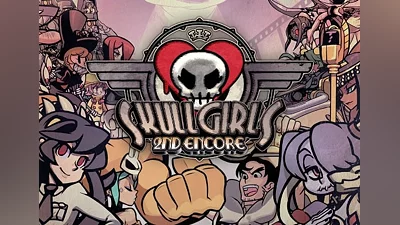 Skullgirls: 2nd Encore EN/DE/FR/IT/JA/PT/ES Global (Global) [Steam Gift]