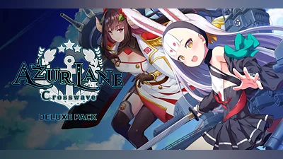 Azur Lane: Crosswave Deluxe Pack (PC) [Global] [Standard]