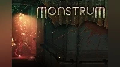Monstrum EN EU (EU) [Xbox One/Series]