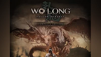 Wo Long: Fallen Dynasty Complete Edition EN EU (EU) [Xbox One/Series/Windows]