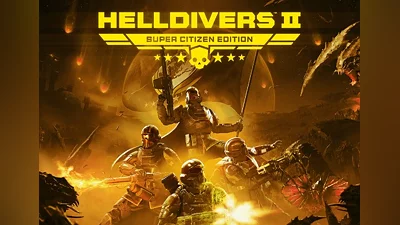 Helldivers 2 Super Citizen Edition Global (Global) [Steam]