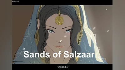 Sands of Salzaar EN/ZH EU (EU) [Steam Gift]