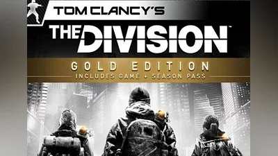 Tom Clancy's The Division Gold Edition EN/DE/FR/IT/PL/PT/ES Turkey (Turkey) [Xbox One/Series]