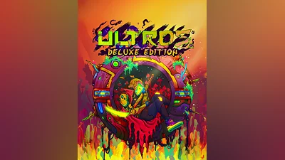 Ultros Deluxe Edition (Россия, Украина и СНГ)