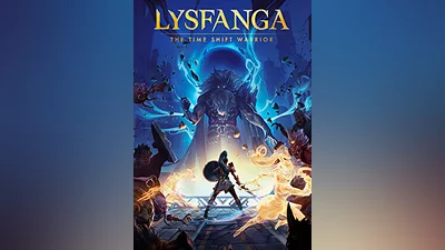Lysfanga: The Time Shift Warrior