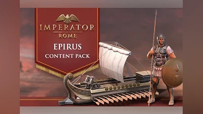 Imperator: Rome - Epirus Content Pack DLC EN/DE/FR/RU/ZH/ES Global (Global) [Steam]