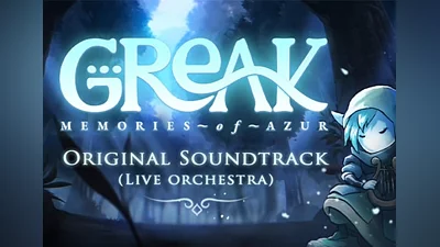 Greak: Memories of Azur - Soundtrack DLC EN Global (Global) [Steam]
