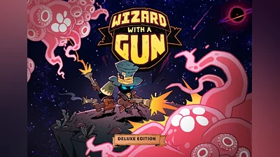 Wizard With a Gun Deluxe Edition EN Argentina (Argentina) [Xbox Series]