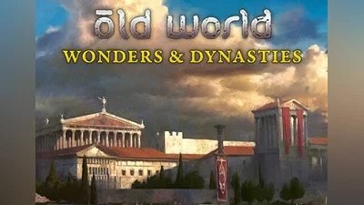 Old World: Wonders and Dynasties DLC EN/DE/FR/JA/RU/ZH/ES/ZH Global (Global) [Steam]