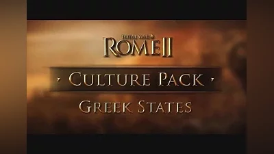 Total War: Rome 2 - Greek States Culture Pack DLC EU (EU) [Steam]