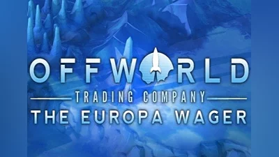Offworld Trading Company: The Europa Wager DLC EN Global (Global) [Steam]