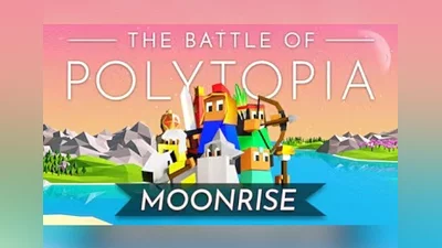 The Battle of Polytopia Moonrise Deluxe Edition EN/DE/FR/IT/PT/RU/ES Global (Global) [Steam]