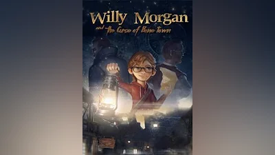 Willy Morgan and the Curse of Bone Town