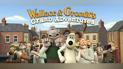 Wallace and Gromits Grand Adventures (PC) [Global] [Standard]