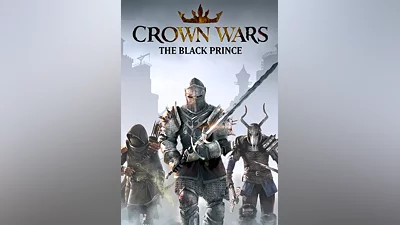 Crown Wars: The Black Prince