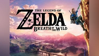 The Legend of Zelda: Breath of the Wild EN EU (EU) [Nintendo Switch]