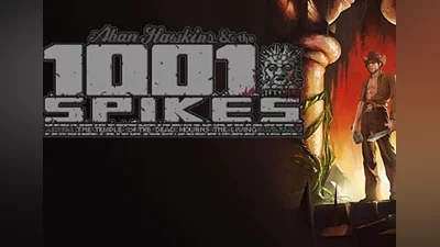 1001 Spikes EN Global (Global) [Steam]