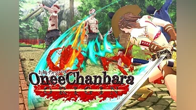 Onee Chanbara: Origin EN/JA/KO/ZH/ZH Global (Global) [Steam]