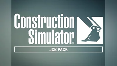 Construction Simulator - JCB Pack DLC EN Global (Global) [Steam]