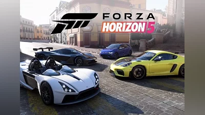 Forza Horizon 5 - Super Speed Car Pack DLC EN Egypt (Egypt) [Xbox One/Series/Windows]