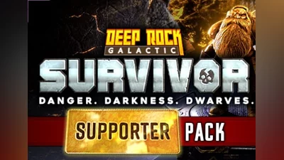 Deep Rock Galactic: Survivor - Supporter Pack DLC Global (Global) [Steam Gift]