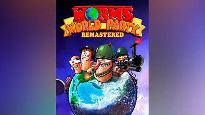 Worms World Party Remastered (Весь мир)