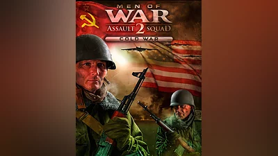 Men of War: Assault Squad 2 – Cold War (Россия, Украина и СНГ)