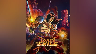 Lords of Exile (Россия, Украина и СНГ)