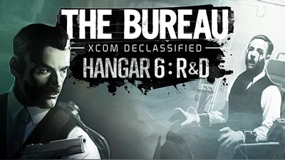 The Bureau XCOM Declassified: Hangar 6 R&D (Steam)