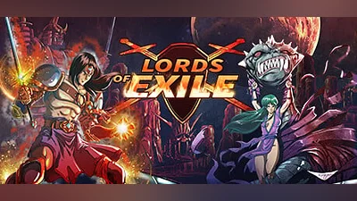 Lords of Exile (Steam key)