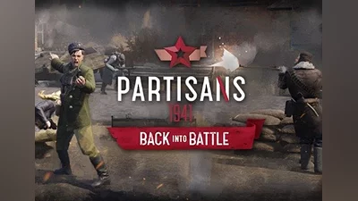 Partisans 1941: Back Into Battle DLC Global (Global) [Steam]